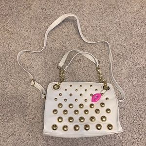 NWOT! Betsey Johnson purse